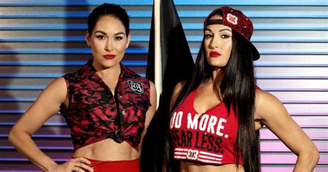 nikki bella doesn t think the bellas receive enough credit for starting the women s revolution