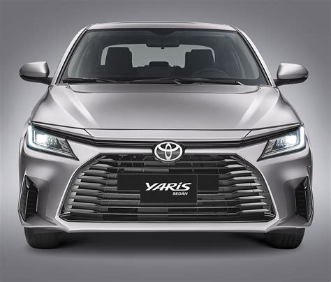Toyota Yaris Sedán 2023 En México Conoce Precios Y Versiones