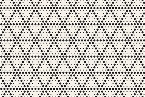 Dotted Seamless Patterns Set 5 Pre Designed Photoshop Graphics
