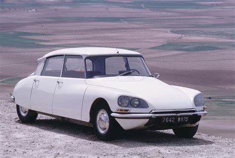 Top 10 Classic And Future Classic Citroën Designs
