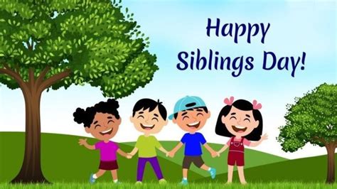 National Siblings Day 2022 Quotes Wishes Greeting And Images