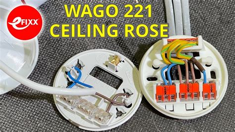 Ceiling Rose Wiring Into Terminal Block Shelly Lighting