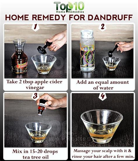 Avoid things that can dry out your scalp like dry indoor air. Home Remedies for Dandruff / Detox Foods