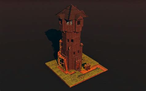 Curse Of Strahd Van Richtens Tower Tales Tavern