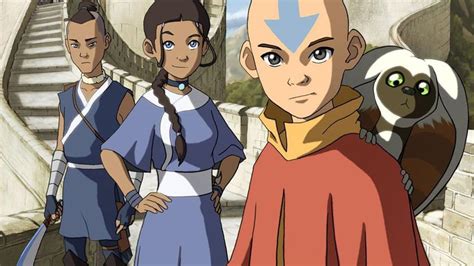 10 Karakter Avatar The Legend Of Aang Yang Paling Legendaris
