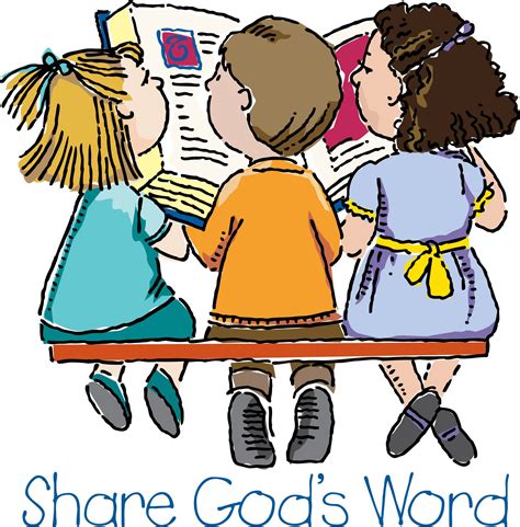 Children In Sunday School Clipart 20 Free Cliparts Download Images On