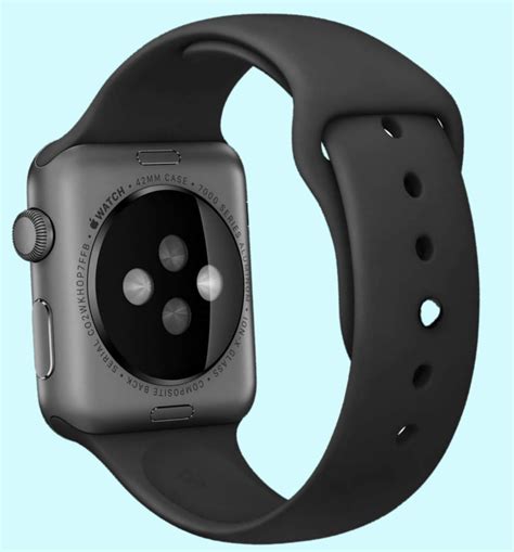 Mens Apple Watch Apple Watch Series 1 42mm Mens Apple Watch