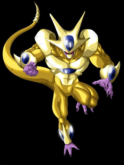 Explore the new areas and adventures as you advance through the story and form powerful bonds with other heroes from the dragon ball z universe. Golden Frieza Vs Cooler 5th Form | Sante Blog