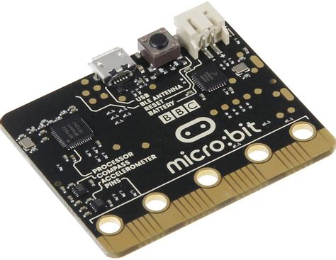 Micro Bit Deska Microbit V1 Single Conradcz