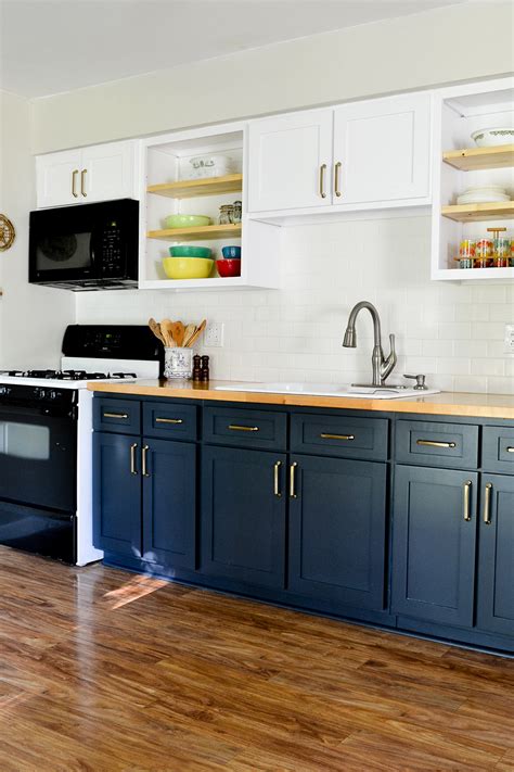 20 Stylish Ideas For Remodeling A Kitchen On A Budget