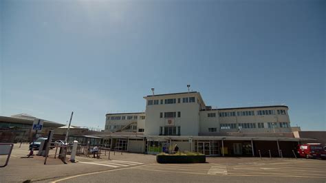 Calls To Save Arrivals Terminal At Jersey Airport Itv News Channel