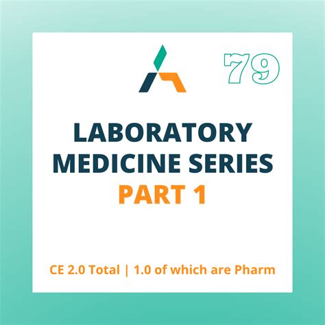 79 Laboratory Medicine Series Part 1 Consult Dr Anderson