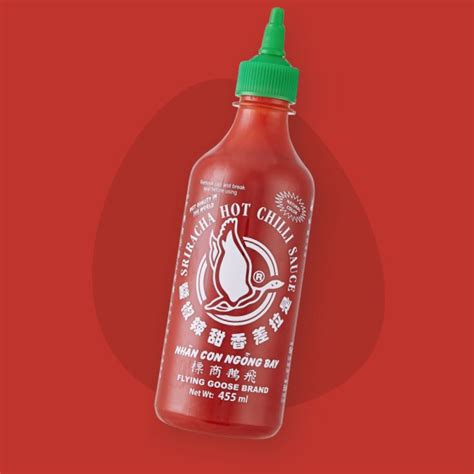 Flying Goose Original Sriracha Quelle Sauce