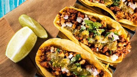 El Taco Más Caro Del Mundo Cuesta Us25000 Y Estos Son Sus