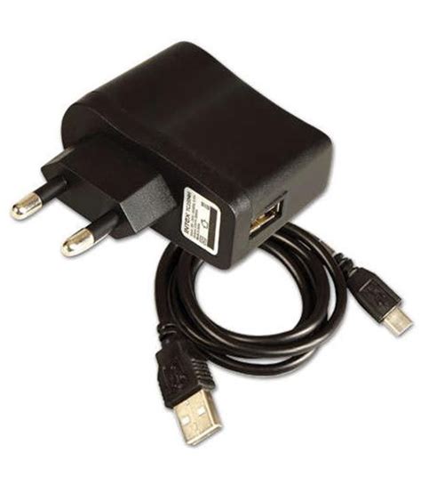 Intex Usb Charger For Samsung Galaxy S3 Black Chargers Online At