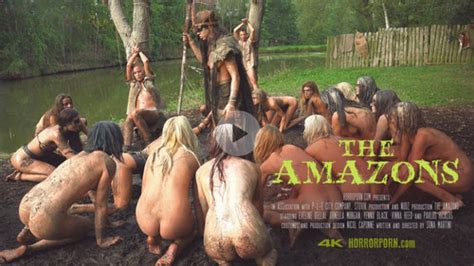 The Amazons Horrorporn Play Adult Games