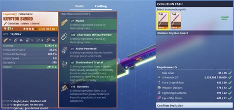 100disparition Fortnite Obsidian Or Shadowshard