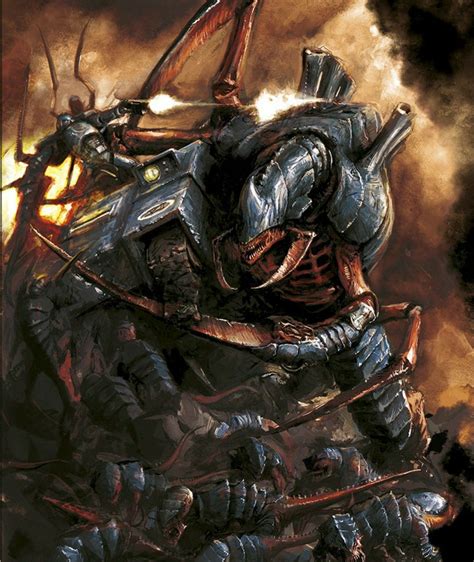 Pin By Leonardo On Warhammer Warhammer 40k Tyranids Warhammer