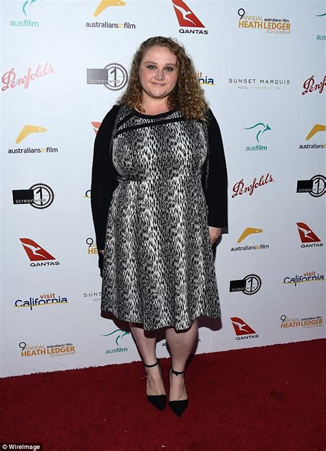 Danielle Macdonald On Her Film Patti Cake Daily Mail Online