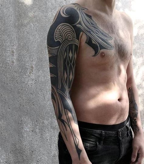 See tattoo designs stock video clips. 60 Negative Space Tattoo Designs For Men - Manly Ink Ideas