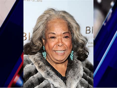 ‘touched By An Angel Star Music Legend Della Reese Dies At 86 Oklahoma City