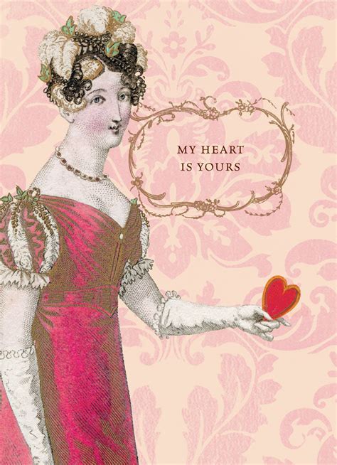 Victorian Valentine Greeting Cards Valentine Day Greeting Cards
