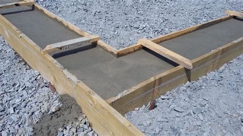 Steeltech Sheds Concrete Bases