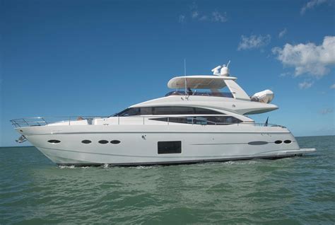 2016 Princess 72 Motor Yacht Power Boat For Sale