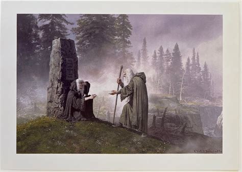 Silmarillion Art Ted Nasmith