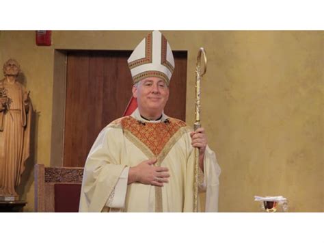 Auxiliary Bishop Of Boston Celebrates Nationally Televised Catholic