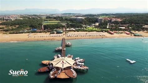 With its seafront location, 462 room capacity and most importantly, friendly service, our hotel is located in the hearts of guests in a short time and is only 12 km from the historical side peninsula and manavgata. Sueno Hotels Beach Side Antalya in Turkey - YouTube
