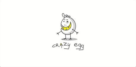 Crazy Egg Logo • Logomoose Logo Inspiration