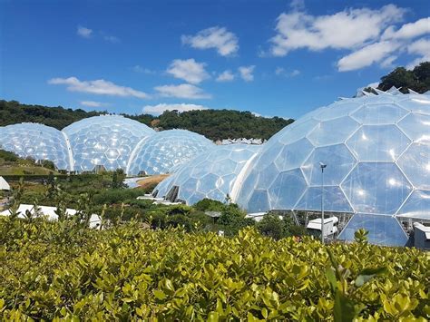 Eden Project Bodelva All You Need To Know Before You Go