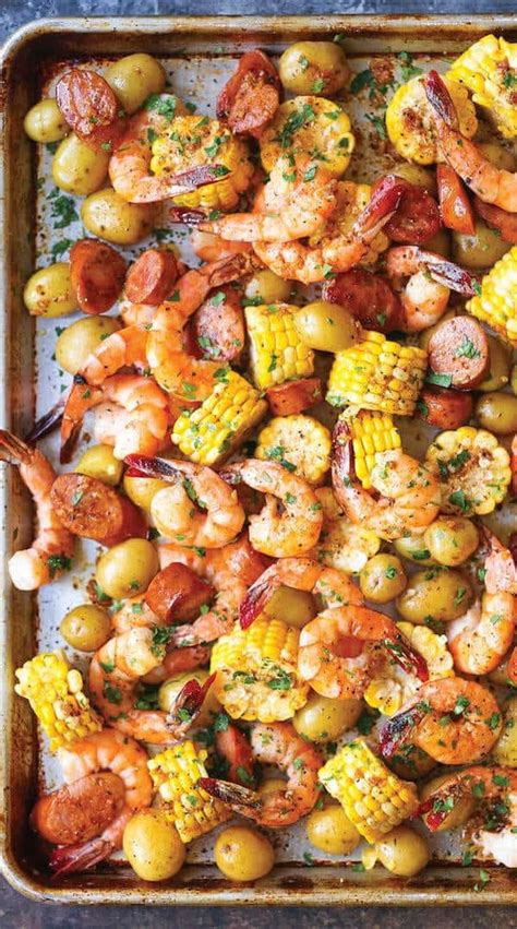 12 Sheet Pan Meals For Easy Weeknight Dinners