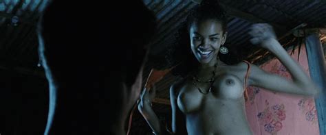 Naked Lucy Ramos In Turistas