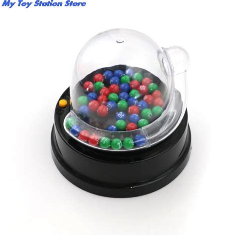Novelty And Gag Toys T For Children Adult Electric Lucky Number