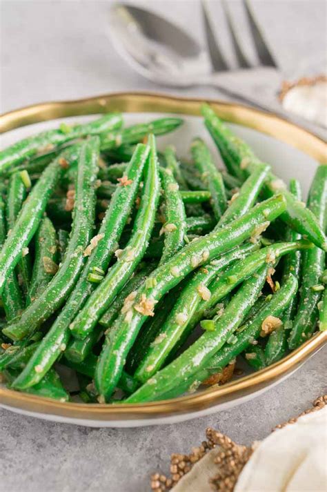 Easiest And Quickest Way To Cook Green Beans Delicious Meets Healthy