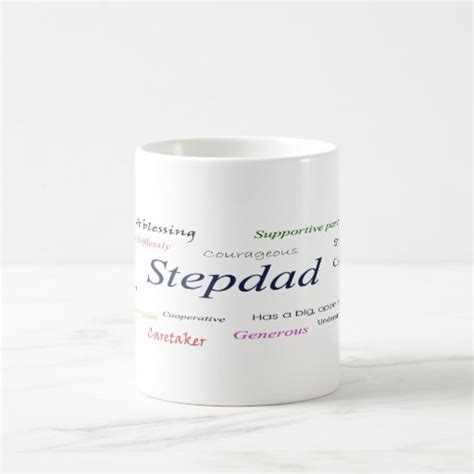 Stepdad Mug Zazzle