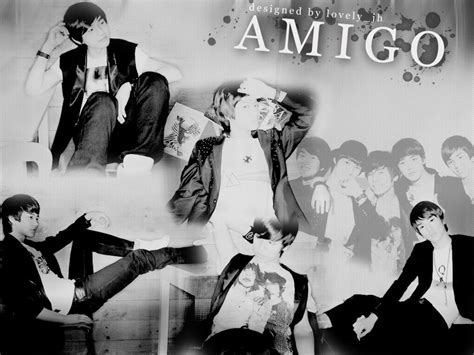 Shinee Amigo Wallpaper By Lovelyjh