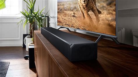 In our opinion, even the. The best soundbars of 2020 | TechRadar