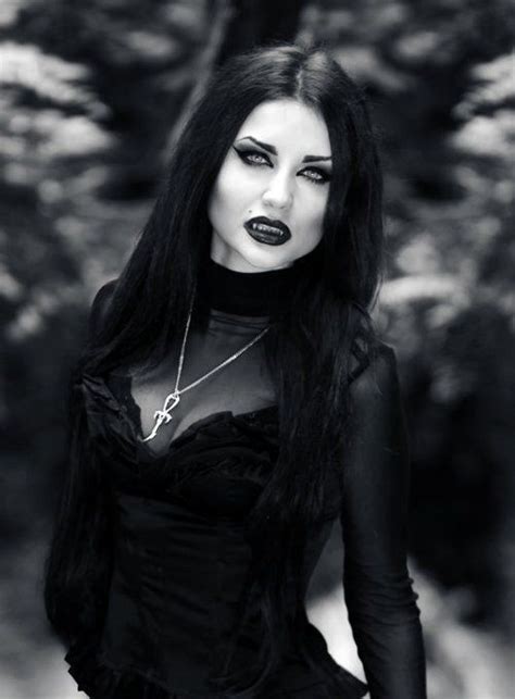 Gothic Female Vampire