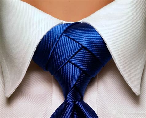 Pre Tied Eldredge Tie Knot Pre Knotted Necktie Knot Neck Tie Knots