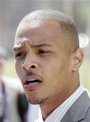 Rapper Ti Released From Atlanta Halfway House