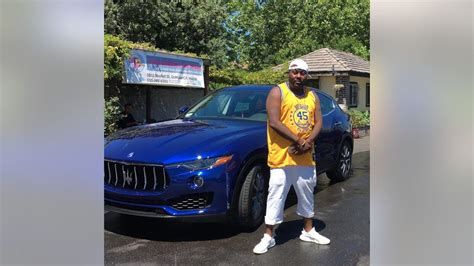 Oakland Rapper Mistah Fab Recovers His Stolen Maserati After Social Media Posts