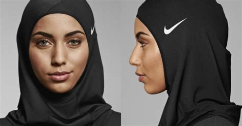 Nike Is Launching A Pro Hijab Collection For Women Muslim Athletes Who Helped Design It