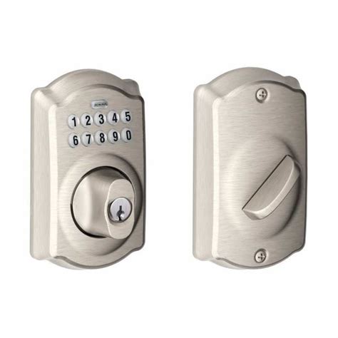 10 Best Electronic Deadbolts For Ultimate Security