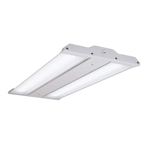 Metalux 2 Ft26 In 600 Watt Equivalent Integrated Led Dimmable