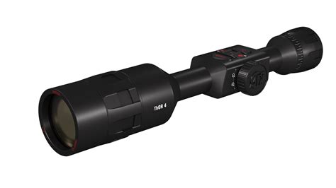 Atn Thor 4 4 40x Smart Thermal Riflescope So000210