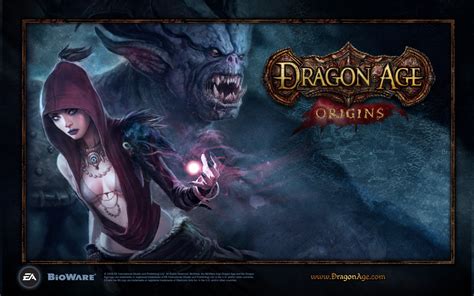 Dragon Age Origins Dragon Age Origins Wallpaper 11212251 Fanpop