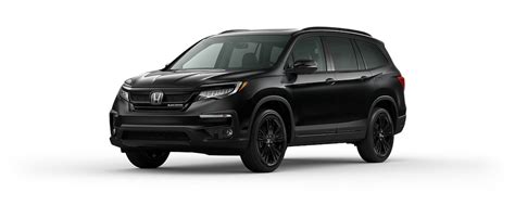 What Is The Honda Black Edition Patty Peck Honda